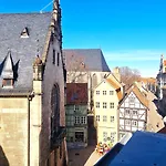 Apartmán Am Rathaus