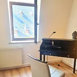 Am Rathaus Apartmán Quedlinburg