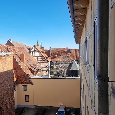 Appartement Am Rathaus