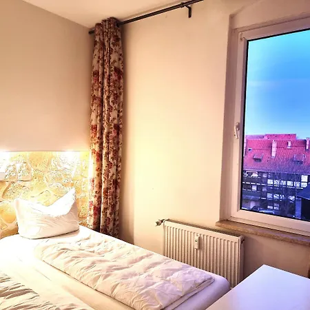 Am Rathaus * Quedlinburg