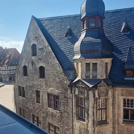 公寓 Am Rathaus *