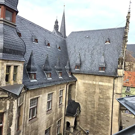 Am Rathaus * Quedlinburg
