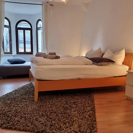 Apartament Am Rathaus *