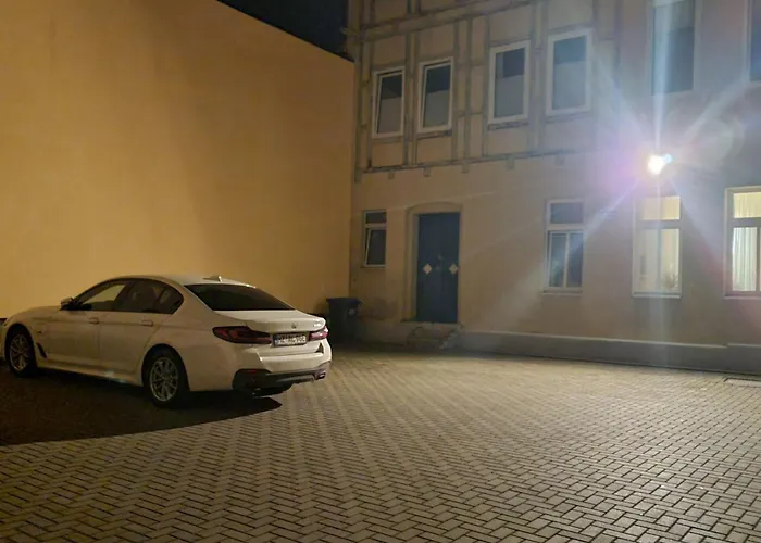 Am Rathaus Quedlinburg