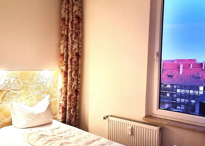 Am Rathaus * Quedlinburg