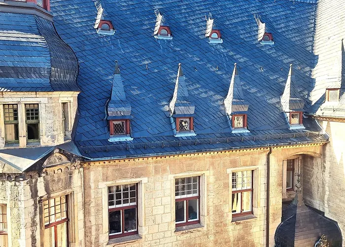 Am Rathaus Lägenhet Quedlinburg