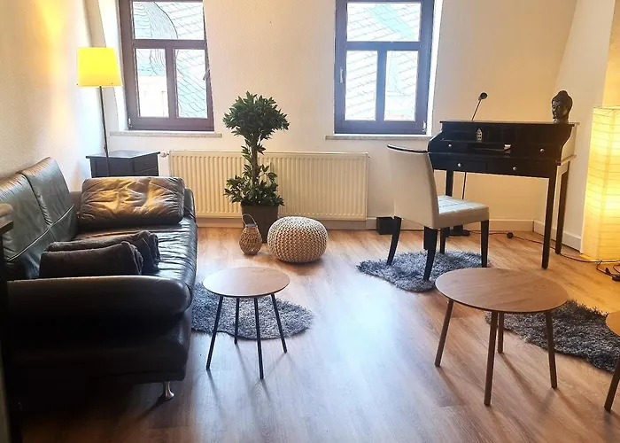 Apartman Am Rathaus *
