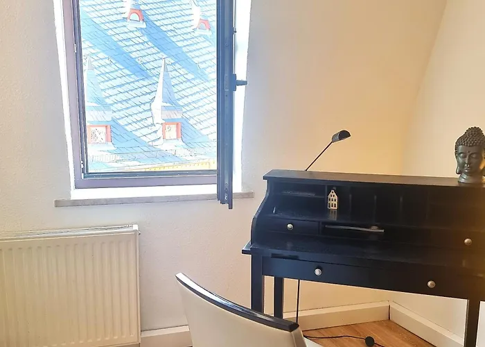 Am Rathaus Lägenhet Quedlinburg