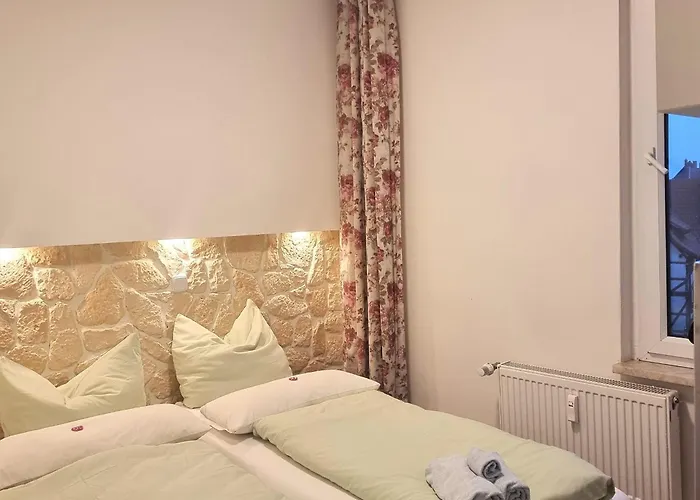 Am Rathaus * 奎德林堡