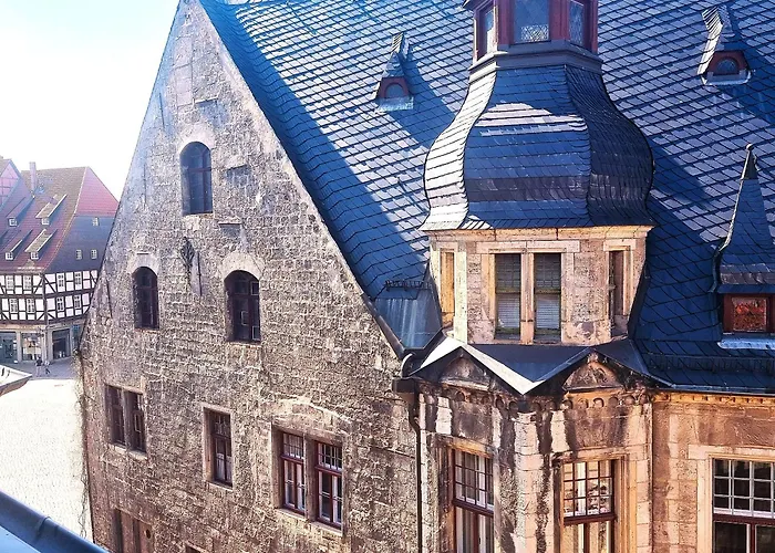 Am Rathaus Apartman Quedlinburg