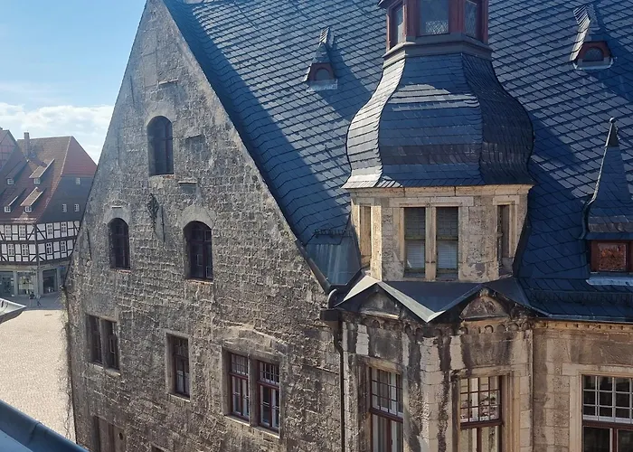 Apartman Am Rathaus *